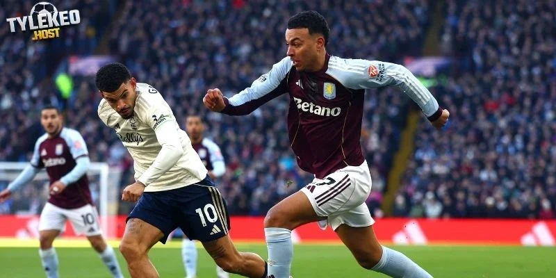 Aston Villa vs Nottingham - NHA, 12/09/2026 kịch tính