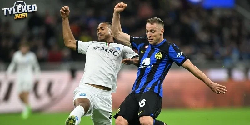 Đôi nét về cặp đấu Inter Milan vs Napoli