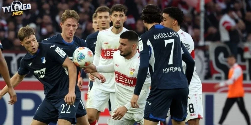 Hoffenheim vs Stuttgart sẽ là trận bóng nảy lửa