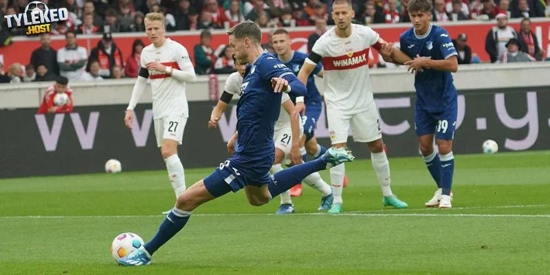 Kèo hay nên cược trận Hoffenheim vs Stuttgart