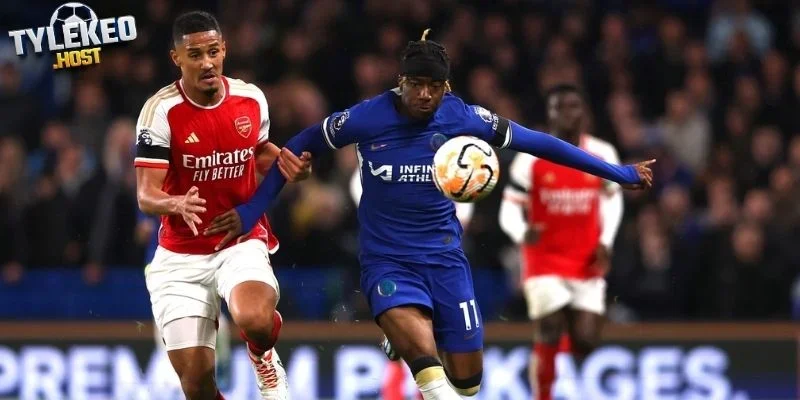 Kết quả gần đây của Arsenal vs Chelsea
