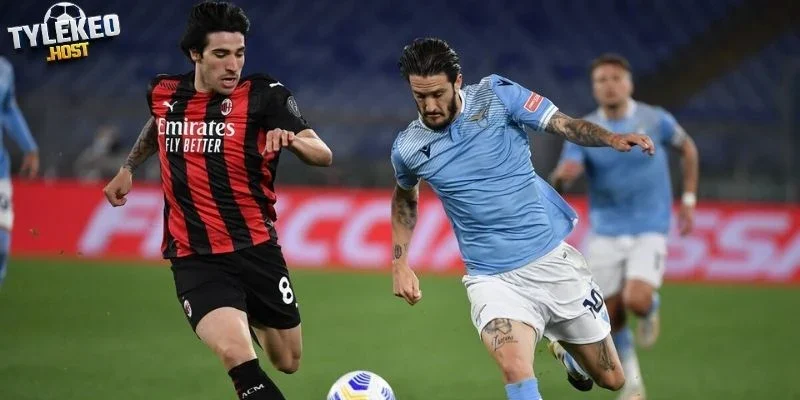 Lazio vs Milan - Serie A, 12/09/2026 diễn ra lúc 23 giờ