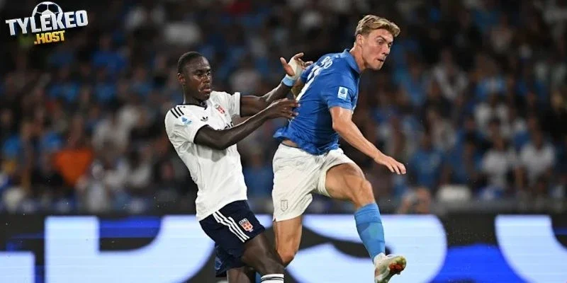 Phong độ Napoli vs Arsenal